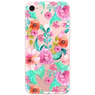 iSaprio Flower Pattern 01 for iPhone 7/ 8/ SE 2020/ SE 2022 - Phone Cover