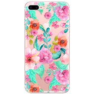 iSaprio Flower Pattern 01 for iPhone 7 Plus / 8 Plus - Phone Cover
