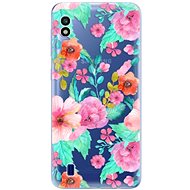 iSaprio Flower Pattern 01 for Samsung Galaxy A10 - Phone Cover