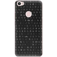 iSaprio Ampersand 01 for Xiaomi Redmi Note 5A - Phone Cover