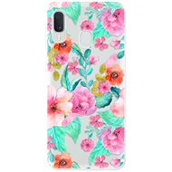 iSaprio Flower Pattern 01 for Samsung Galaxy A20e - Phone Cover