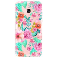 iSaprio Flower Pattern 01 for Samsung Galaxy A3 2017 - Phone Cover