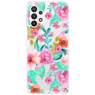 iSaprio Flower Pattern 01 for Samsung Galaxy A32 5G - Phone Cover