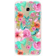 iSaprio Flower Pattern 01 for Samsung Galaxy A5 (2017) - Phone Cover