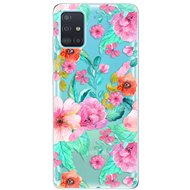 iSaprio Flower Pattern 01 for Samsung Galaxy A51 - Phone Cover