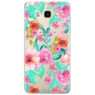 iSaprio Flower Pattern 01 for Samsung Galaxy J5 (2016) - Phone Cover