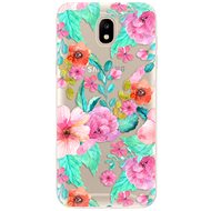 iSaprio Flower Pattern 01 for Samsung Galaxy J5 (2017) - Phone Cover