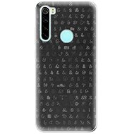 iSaprio Ampersand 01 for Xiaomi Redmi Note 8 - Phone Cover