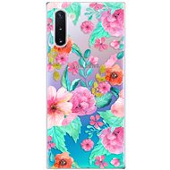 iSaprio Flower Pattern 01 for Samsung Galaxy Note 10 - Phone Cover