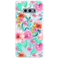 iSaprio Flower Pattern 01 for Samsung Galaxy S10e - Phone Cover