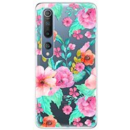 iSaprio Flower Pattern 01 for Xiaomi Mi 10 / Mi 10 Pro - Phone Cover