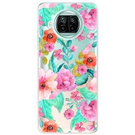 iSaprio Flower Pattern 01 for Xiaomi Mi 10T Lite - Phone Cover