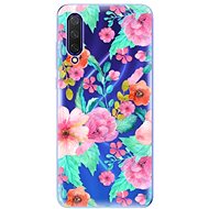 iSaprio Flower Pattern 01 for Xiaomi Mi 9 Lite - Phone Cover