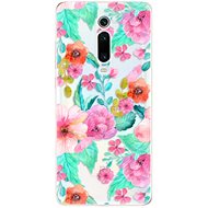 iSaprio Flower Pattern 01 for Xiaomi Mi 9T Pro - Phone Cover