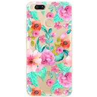 iSaprio Flower Pattern 01 for Xiaomi Mi A1 - Phone Cover
