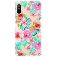 iSaprio Flower Pattern 01 for Xiaomi Mi A2 Lite - Phone Cover