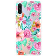 iSaprio Flower Pattern 01 for Xiaomi Mi A3 - Phone Cover