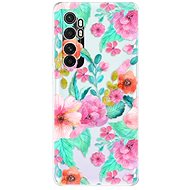 iSaprio Flower Pattern 01 for Xiaomi Mi Note 10 Lite - Phone Cover