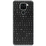 iSaprio Ampersand 01 for Xiaomi Redmi Note 9 - Phone Cover