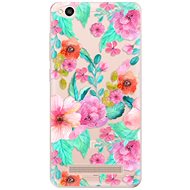 iSaprio Flower Pattern 01 for Xiaomi Redmi 4A - Phone Cover