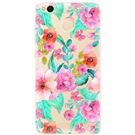 iSaprio Flower Pattern 01 for Xiaomi Redmi 4X - Phone Cover