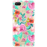 iSaprio Flower Pattern 01 for Xiaomi Redmi 6 - Phone Cover