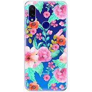 iSaprio Flower Pattern 01 for Xiaomi Redmi 7 - Phone Cover