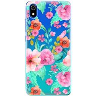 iSaprio Flower Pattern 01 for Xiaomi Redmi 7A - Phone Cover