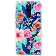 iSaprio Flower Pattern 01 for Xiaomi Redmi 8 - Phone Cover