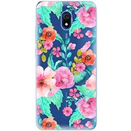 iSaprio Flower Pattern 01 for Xiaomi Redmi 8A - Phone Cover