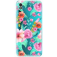 iSaprio Flower Pattern 01 for Xiaomi Redmi 9A - Phone Cover