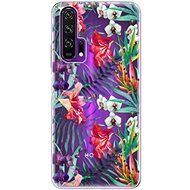 iSaprio Flower Pattern 03 for Honor 20 Pro - Phone Cover