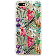 iSaprio Flower Pattern 03 for Honor 7S - Phone Cover