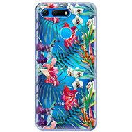 iSaprio Flower Pattern 03 for Honor View 20 - Phone Cover