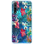 iSaprio Flower Pattern 03 for Huawei Nova 5T - Phone Cover