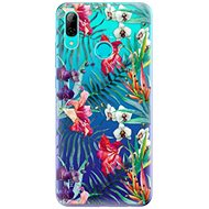 iSaprio Flower Pattern 03 for Huawei P Smart 2019 - Phone Cover