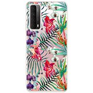 iSaprio Flower Pattern 03 for Huawei P Smart 2021 - Phone Cover