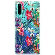 iSaprio Flower Pattern 03 for Huawei P30 - Phone Cover