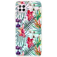 iSaprio Flower Pattern 03 for Huawei P40 Lite - Phone Cover