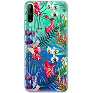 iSaprio Flower Pattern 03 for Huawei P40 Lite E - Phone Cover