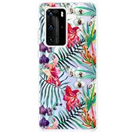 iSaprio Flower Pattern 03 for Huawei P40 Pro - Phone Cover