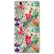 iSaprio Flower Pattern 03 for Huawei P9 Lite - Phone Cover