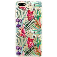 iSaprio Flower Pattern 03 for Huawei Y5 2018 - Phone Cover