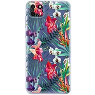iSaprio Flower Pattern 03 for Huawei Y5p - Phone Cover