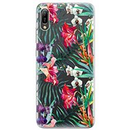 iSaprio Flower Pattern 03 for Huawei Y6 2019 - Phone Cover