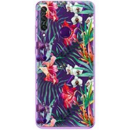iSaprio Flower Pattern 03 for Huawei Y6p - Phone Cover