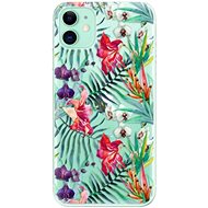 iSaprio Flower Pattern 03 for iPhone 11 - Phone Cover
