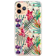 iSaprio Flower Pattern 03 for iPhone 11 Pro - Phone Cover