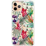 iSaprio Flower Pattern 03 for iPhone 11 Pro Max - Phone Cover