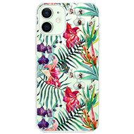 iSaprio Flower Pattern 03 for iPhone 12 - Phone Cover